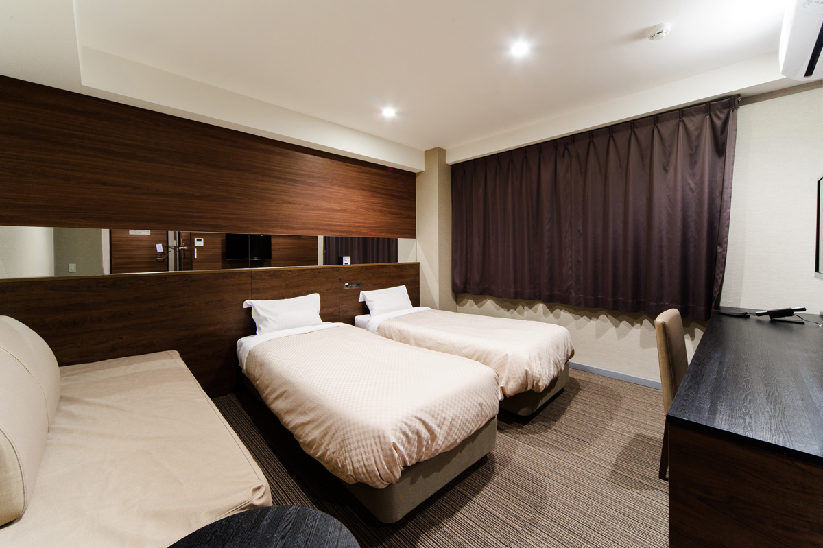 Twin Room