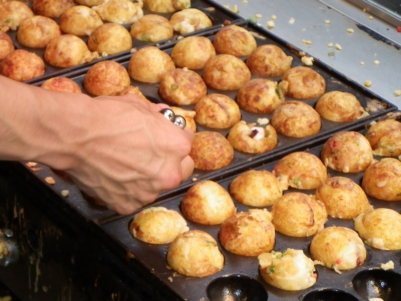 Takoyaki