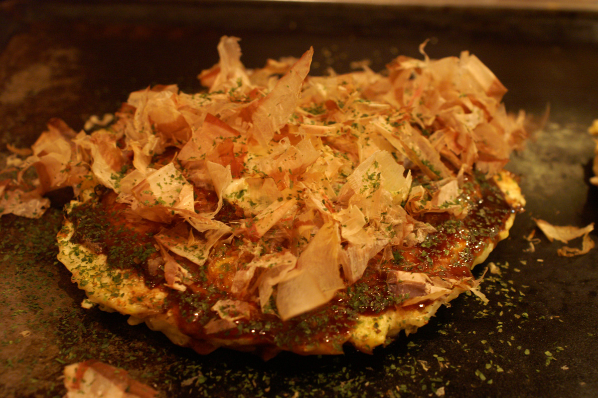 Okonomiyaki